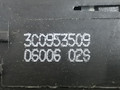 кнопка аварийной сигнализации Volkswagen Passat B6 2007, 2.0 л., бензин, АКПП, серебристый, универсал, передний привод, 3C0953509A - фото №4