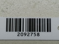 переключатель поворотов Opel Meriva 1 поколение (A) [рестайлинг] 2006, 1.7 л., CDTi, Z 17 DTH, дизель, 5МКПП, серебристый, минивэн, 09185413, 09185414, 09185415, 09185417, 12268700, 12268701, 12268600, 12268601 - фото №6