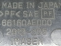 пепельница Subaru Outback 2 поколение BH9 2002, 2.5 л., i, бензин, АКПП, зеленый, универсал, полный привод, 66160AE000, 2913-205 - фото №4