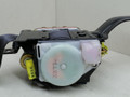 ремень безопасности Subaru Outback 2 поколение BH9 2002, 2.5 л., i, бензин, АКПП, зеленый, универсал, полный привод, TS030402BR - фото №4