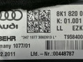 корпус отопителя (печки) Audi A4 B8/8K [рестайлинг] 2011, 2.0 л., FSI, бензин, АКПП, чёрный, седан, полный привод, 8K1820005BB, T9584003787, 00448787 - фото №7