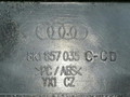 бардачок Audi A4 B8/8K [рестайлинг] 2011, 2.0 л., FSI, бензин, АКПП, чёрный, седан, полный привод, 8K1857035C, 8T0035785A - фото №8