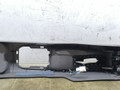 консоль салона Nissan Almera Tino V10 2001, 2.2 л., DCi, YD22DDTi, дизель, 5МКПП, серебристый, минивэн, передний привод, 96910BU010 - фото №4