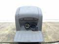 консоль салона Nissan Almera Tino V10 2001, 2.2 л., DCi, YD22DDTi, дизель, 5МКПП, серебристый, минивэн, передний привод, 96910BU010 - фото №5