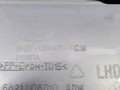 бардачок Ford S-Max 1 поколение 2006, 1.8 л., TDCi, дизель, 6МКПП, серебристый, минивэн, передний привод, 6M21-U04406-ACW - фото №7