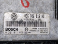 блок управления двигателем Skoda Octavia 2 поколение (A5) 2004, 1.9 л., TDi, BJB, дизель, 5МКПП, темно-серый, хетчбэк 5 дв., передний привод, BOSCH, 03G906016AG, 0281011658, 0281011658 - фото №2