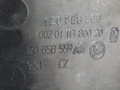 кожух рулевой колонки Skoda Octavia 2 поколение (A5) 2004, 1.9 л., TDi, BJB, дизель, 5МКПП, темно-серый, хетчбэк 5 дв., передний привод, 1Z0658566, 1Z0858559 - фото №6
