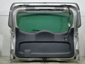 крышка багажника (дверь 3-5) Ford S-Max 1 поколение 2006, 1.8 л., TDCi, дизель, 6МКПП, серебристый, минивэн, передний привод, 1480698 - фото №2