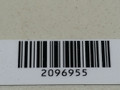 бампер задний Skoda Octavia 2 поколение (A5) 2004, 1.9 л., TDi, BJB, дизель, 5МКПП, темно-серый, хетчбэк 5 дв., передний привод, NSPRS29N26 - фото №4