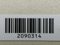 радиатор (основной) Skoda Octavia 2 поколение (A5) 2004, 1.9 л., TDi, BJB, дизель, 5МКПП, темно-серый, хетчбэк 5 дв., передний привод, 1K0121253AA - фото №3