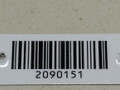 радиатор кондиционера Skoda Octavia 2 поколение (A5) 2004, 1.9 л., TDi, BJB, дизель, 5МКПП, темно-серый, хетчбэк 5 дв., передний привод, 1K0820411E, 447710-9152 - фото №3