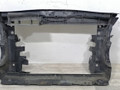 передняя панель крепления облицовки (телевизор) Skoda Octavia 2 поколение (A5) 2004, 1.9 л., TDi, BJB, дизель, 5МКПП, темно-серый, хетчбэк 5 дв., передний привод, 1Z0010409T - фото №2