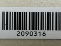 суппорт передний левый Renault Megane 2 поколение 2005, 1.9 л., DCi, дизель, 6МКПП, синий, универсал, передний привод, ATE, 0204Y01307, 0204Y0 - фото №4