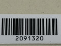 суппорт передний правый Renault Megane 2 поколение 2005, 1.9 л., DCi, дизель, 6МКПП, синий, универсал, передний привод, ATE, 7701207686 - фото №4