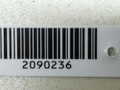 суппорт передний левый Renault Laguna 3 поколение 2008, 1.6 л., i, бензин, 6МКПП, синий, хетчбэк 5 дв., передний привод, ATE, 410110001R - фото №4