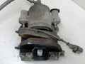 суппорт передний левый Skoda Octavia 2 поколение (A5) 2004, 1.9 л., TDi, BJB, дизель, 5МКПП, темно-серый, хетчбэк 5 дв., передний привод, 1K0615123D - фото №2