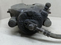 суппорт передний правый Skoda Octavia 2 поколение (A5) 2004, 1.9 л., TDi, BJB, дизель, 5МКПП, темно-серый, хетчбэк 5 дв., передний привод, 1J0615124A - фото №3