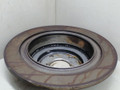 диск тормозной задний Subaru Outback 2 поколение BH9 2002, 2.5 л., i, бензин, АКПП, зеленый, универсал, полный привод, 26700AE010 - фото №2