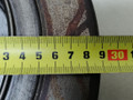 диск тормозной задний Subaru Outback 2 поколение BH9 2002, 2.5 л., i, бензин, АКПП, зеленый, универсал, полный привод, 26700AE010 - фото №4