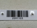 пружина задняя Skoda Octavia 2 поколение (A5) 2004, 1.9 л., TDi, BJB, дизель, 5МКПП, темно-серый, хетчбэк 5 дв., передний привод, 3C0511115AB - фото №2