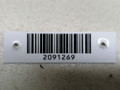 амортизатор задний Renault Laguna 3 поколение 2008, 1.6 л., i, бензин, 6МКПП, синий, хетчбэк 5 дв., передний привод, 562100001R, 03071000131M - фото №3