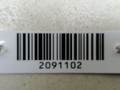 полуось передняя левая (приводной вал, ШРУС) Skoda Octavia 2 поколение (A5) 2004, 1.9 л., TDi, BJB, дизель, 5МКПП, темно-серый, хетчбэк 5 дв., передний привод, 1K0407271AT - фото №2