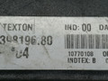 блок комфорта Citroen Xantia 1 поколение [рестайлинг] 2000, 2.0 л., дизель, МКПП, синий, хетчбэк 5 дв., передний привод, 96398196.80 - фото №4