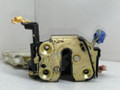 замок двери передней левой Nissan Almera Tino V10 2001, 2.2 л., DCi, YD22DDTi, дизель, 5МКПП, серебристый, минивэн, передний привод, 8055361066 - фото №3