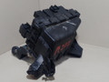 блок предохранителей Nissan Almera Tino V10 2001, 2.2 л., DCi, YD22DDTi, дизель, 5МКПП, серебристый, минивэн, передний привод, 252309F915, 2563079960, 252309F920, 252309F905 - фото №3