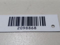 блок комфорта Nissan Almera Tino V10 2001, 2.2 л., DCi, YD22DDTi, дизель, 5МКПП, серебристый, минивэн, передний привод, SIEMENS, 5WK48512, 5WK448667, 28551BU014 - фото №5