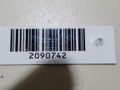 блок предохранителей Renault Laguna 3 поколение 2008, 7700821864, 8200393836D, PA6-GF10GB20, V23136-J4-X73 - фото №6
