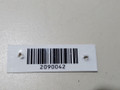 замок ремня безопасности Toyota Camry 7 поколение XV40 2008, 2.4 л., i, 2AZ-FE, бензин, АКПП, серебристый, седан, передний привод, 56458A9 - фото №6