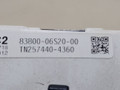 щиток приборов (приборная панель) Toyota Camry 7 поколение XV40 2008, 2.4 л., i, 2AZ-FE, бензин, АКПП, серебристый, седан, передний привод, DENSO, 83800-06S20-00, TN257440-4360 - фото №5