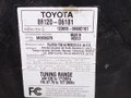 блок управления печки / климат-контроля Toyota Camry 7 поколение XV40 2008, 2.4 л., i, 2AZ-FE, бензин, АКПП, серебристый, седан, передний привод, 86120-06181, M0606976 - фото №3