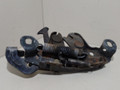 замок капота Nissan Almera Tino V10 2001, 2.2 л., DCi, YD22DDTi, дизель, 5МКПП, серебристый, минивэн, передний привод, 656014U200 - фото №2