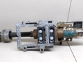 рулевая колонка Audi A4 B5 1996, 1.9 л., TDi, AHU, дизель, 5МКПП, зелёный, седан, 8D0419502 - фото №3