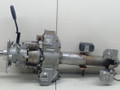 рулевая колонка Kia Sorento 1 поколение 2004, 2.5 л., CRDi, D4CB, дизель, 5МКПП, чёрный, внедорожник 5 дв., полный подключаемый привод, 563003E110 - фото №3