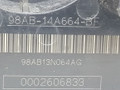 шлейф руля Ford Focus 1 поколение 2000, 98AB-14A664-BF, 98AB13N064AG, 0002606833 - фото №6
