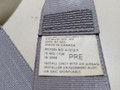 ремень безопасности Toyota Camry 7 поколение XV40 2008, 2.4 л., i, 2AZ-FE, бензин, АКПП, серебристый, седан, передний привод, 1782 - фото №3