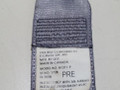 ремень безопасности Toyota Camry 7 поколение XV40 2008, 2.4 л., i, 2AZ-FE, бензин, АКПП, серебристый, седан, передний привод, A1211-R, 1728 - фото №3