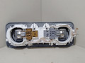 фонарь салона (плафон) Toyota Camry 7 поколение XV40 2008, 2.4 л., i, 2AZ-FE, бензин, АКПП, серебристый, седан, передний привод, 8136030040 - фото №2