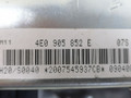 рулевая колонка Volkswagen Touareg 1 поколение [рестайлинг] 2008, 3.6 л., BHK, бензин, АКПП, чёрный, внедорожник 5 дв., полный подключаемый привод, 4E0905852E, 7L0419501BR - фото №9