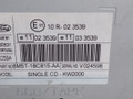 магнитола Ford Focus 2 поколение [рестайлинг] 2008, 1.8 л., TDCi, дизель, 5МКПП, синий, хетчбэк 5 дв., передний привод, VISTEON, E1110R-023539 - фото №6