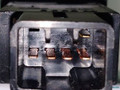 кнопка противотуманных фар Kia Sorento 1 поколение 2004, 2.5 л., CRDi, D4CB, дизель, 5МКПП, чёрный, внедорожник 5 дв., полный подключаемый привод, 864W030004 - фото №4