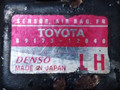 датчик удара Toyota Corolla 8 поколение (E110) 1998, DENSO, 89173-12040, 187600-3020 - фото №5