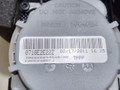 ремень безопасности Audi A4 B8/8K [рестайлинг] 2011, 2.0 л., FSI, бензин, АКПП, чёрный, седан, полный привод, 0718E2E22Z, 8K1857705J - фото №8