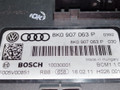 Блок управления BCM (Body Control Module) Audi A4 B8/8K [рестайлинг] 2011, 2.0 л., FSI, бензин, АКПП, чёрный, седан, полный привод, BOSCH, 8K0907063P, F005V00851 - фото №2