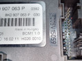 Блок управления BCM (Body Control Module) Audi A4 B8/8K [рестайлинг] 2011, 2.0 л., FSI, бензин, АКПП, чёрный, седан, полный привод, BOSCH, 8K0907063P, F005V00851 - фото №6
