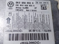 блок AirBag Audi A4 B8/8K [рестайлинг] 2011, 2.0 л., FSI, бензин, АКПП, чёрный, седан, полный привод, 8K0959655K - фото №3