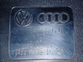 замок ремня безопасности Audi A4 B8/8K [рестайлинг] 2011, 2.0 л., FSI, бензин, АКПП, чёрный, седан, полный привод, 8K0857755G01C - фото №4